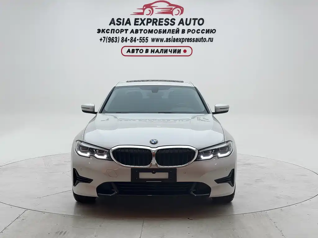 BMW 3 Series 2021