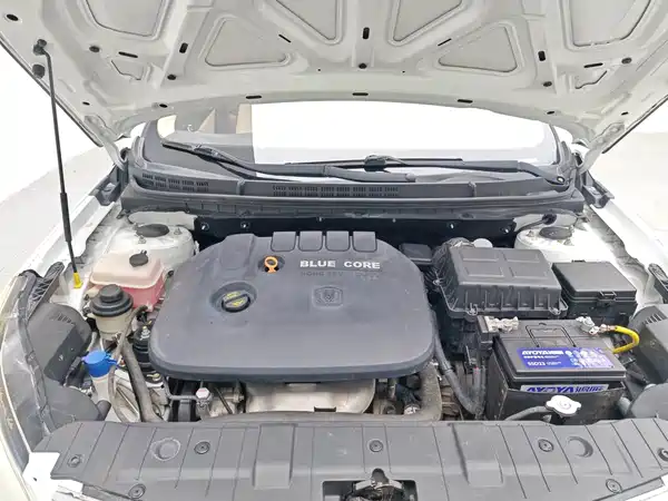 Changan Eado 2015