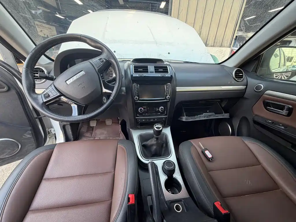 Haval H5 Classic 2019 — фото 9