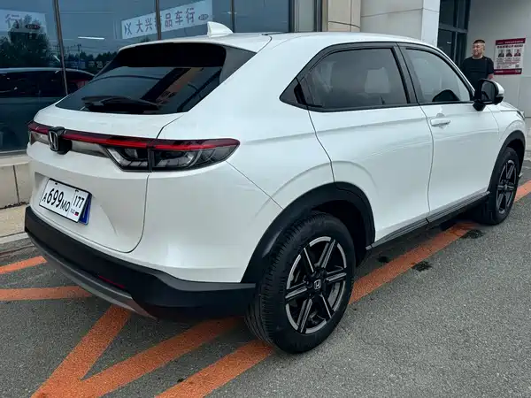 Honda Vezel 2023