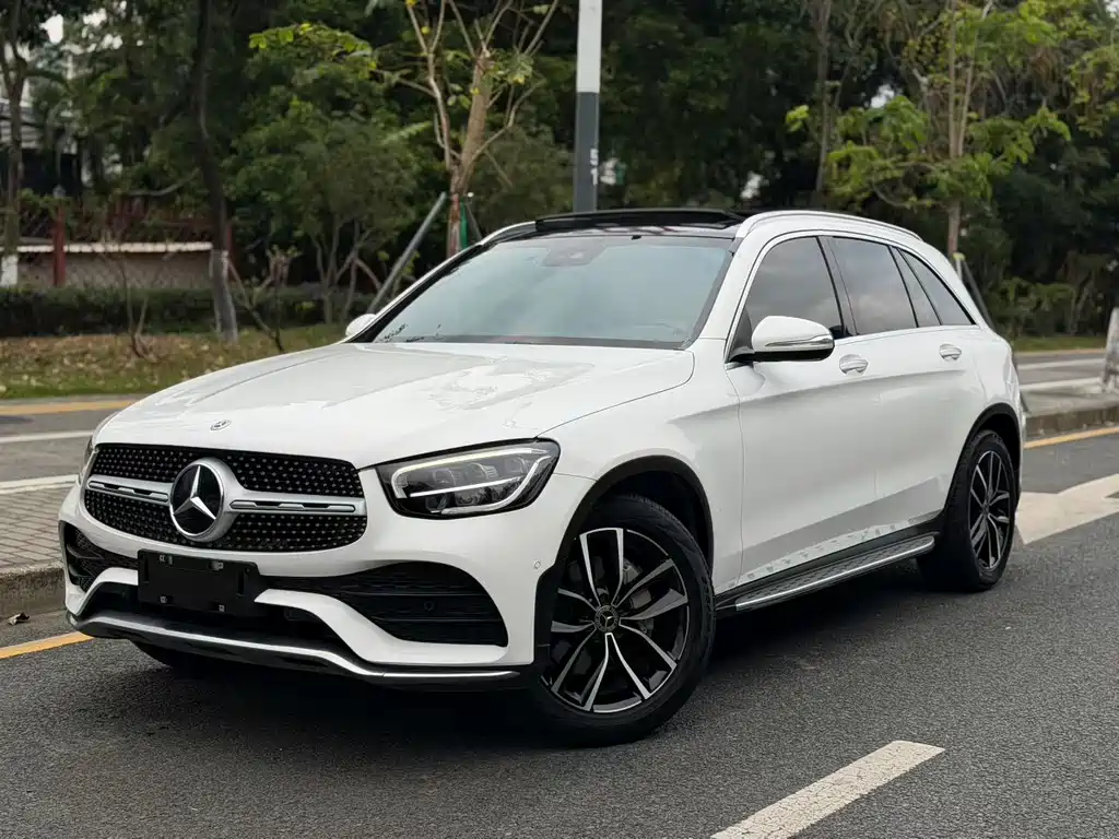 Mercedes-Benz GLC 2020