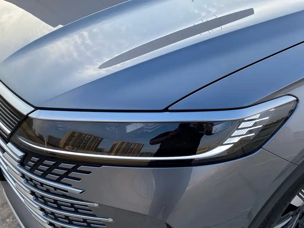 BYD Sealion 05 DM-i 2025 — фото 18