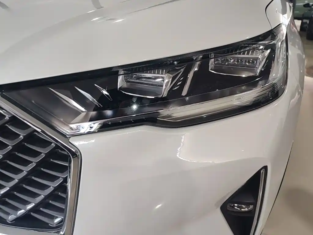 Haval H6 2023 — фото 24