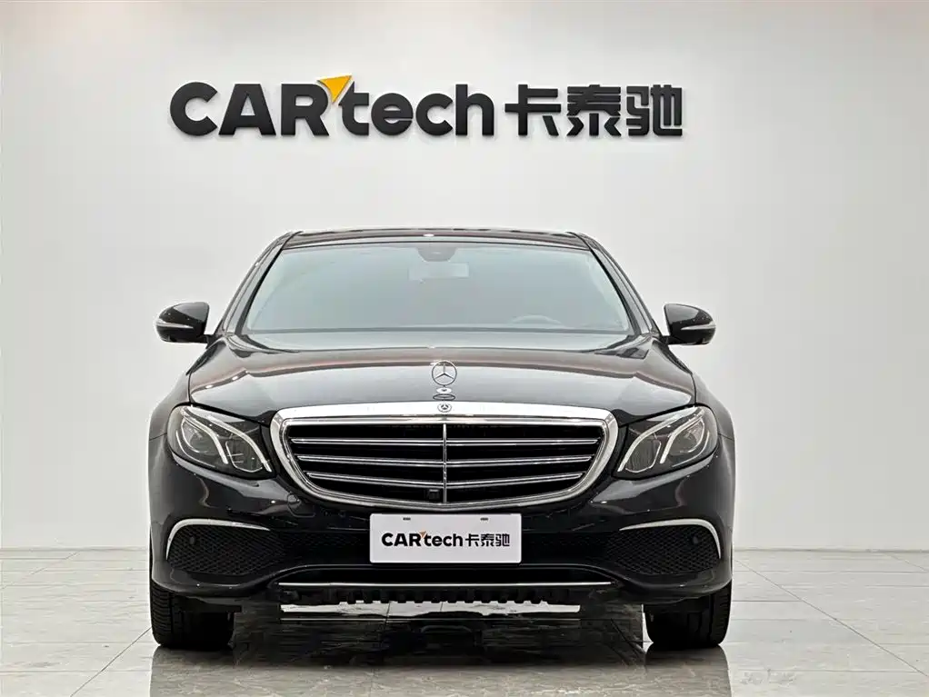 Mercedes-Benz E-Class 2020