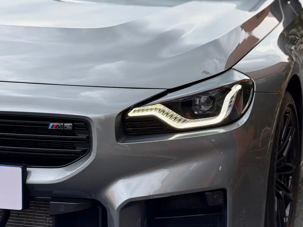 BMW M2 2025 — фото 24