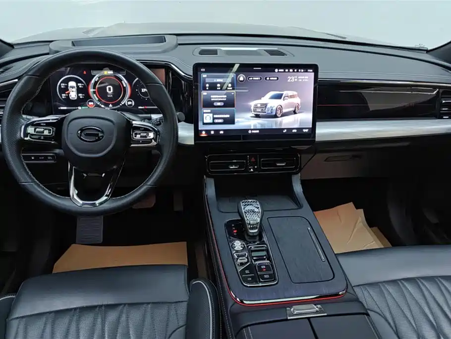 GAC Motor Trumpchi GS8 2023 — фото 12