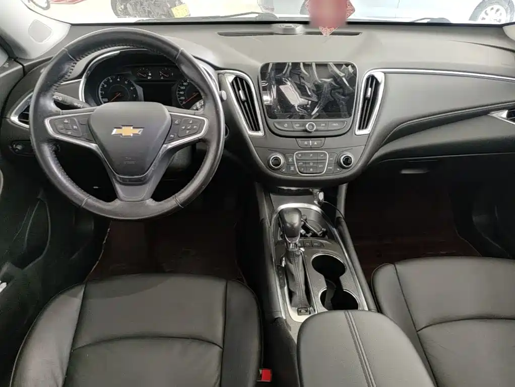 Chevrolet Malibu XL 2020 — фото 10