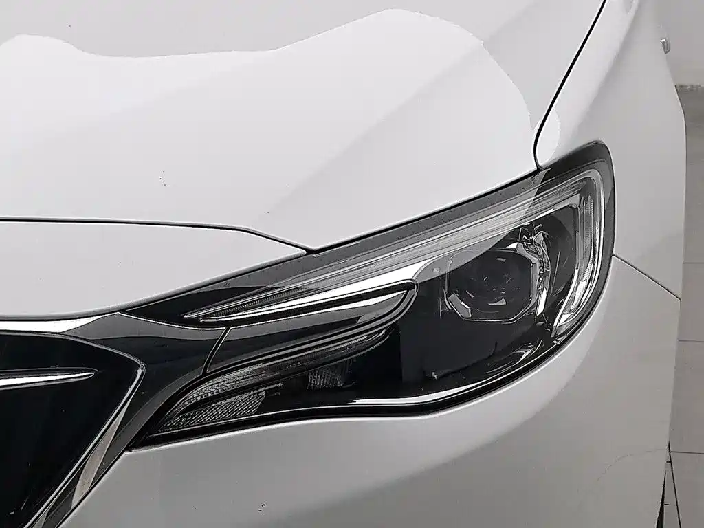 Buick Excelle 2021
