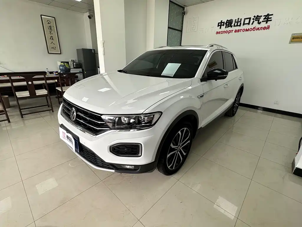 Volkswagen T-Roc 2022