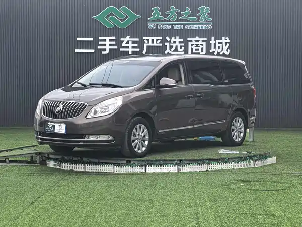 Buick GL8 2014