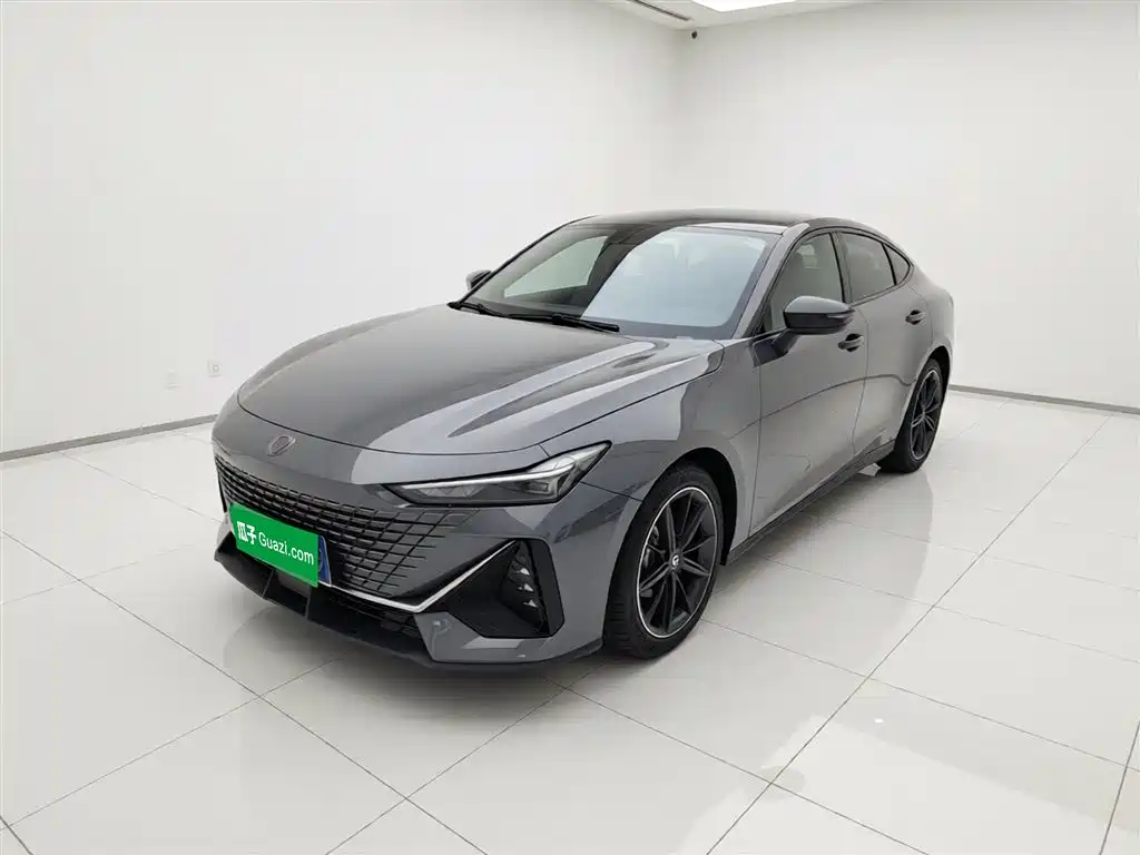 Changan UNI-V 2022 — фото 2