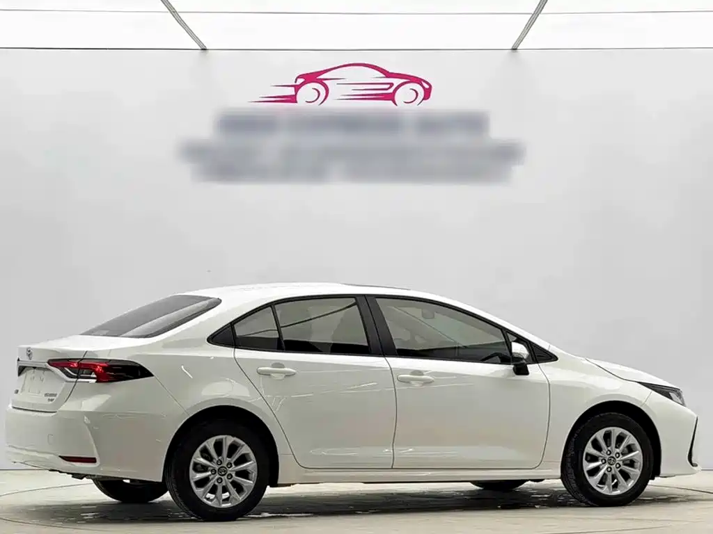 Toyota Corolla 2022 — фото 14