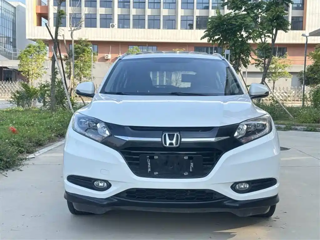 Honda Vezel 2016 — фото 2