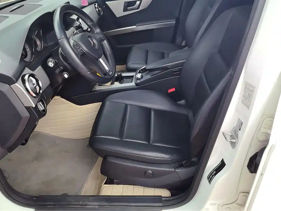Mercedes-Benz GLK-Class 2014 — фото 9