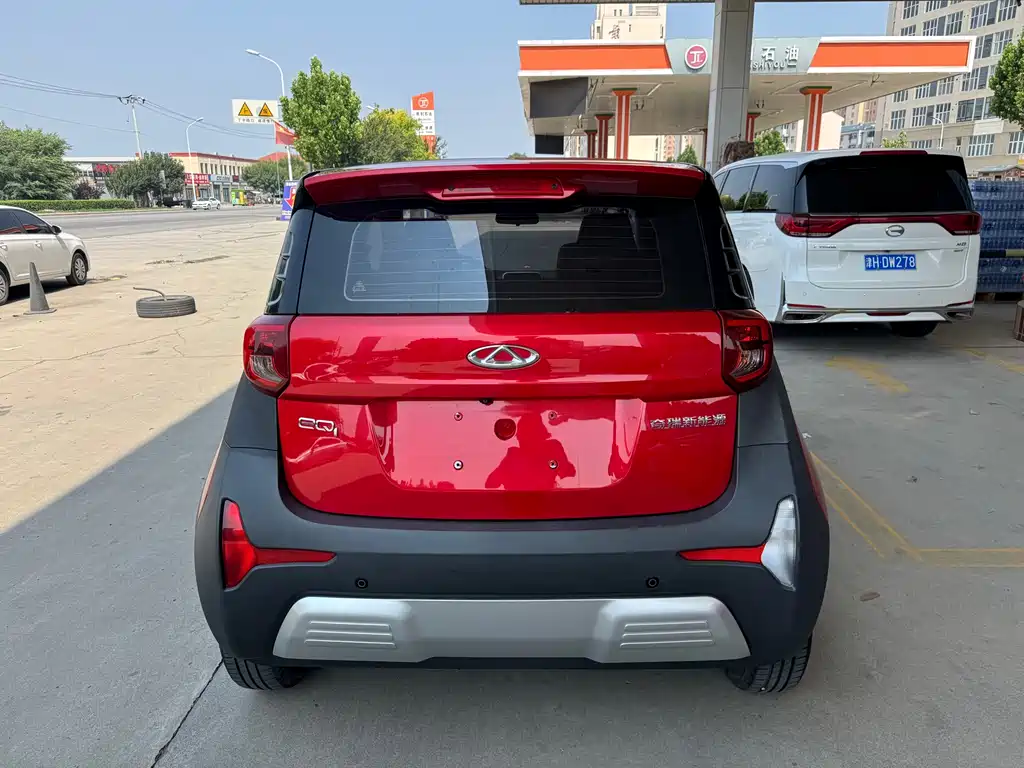 Chery QQ Little Ant 2021 — фото 12
