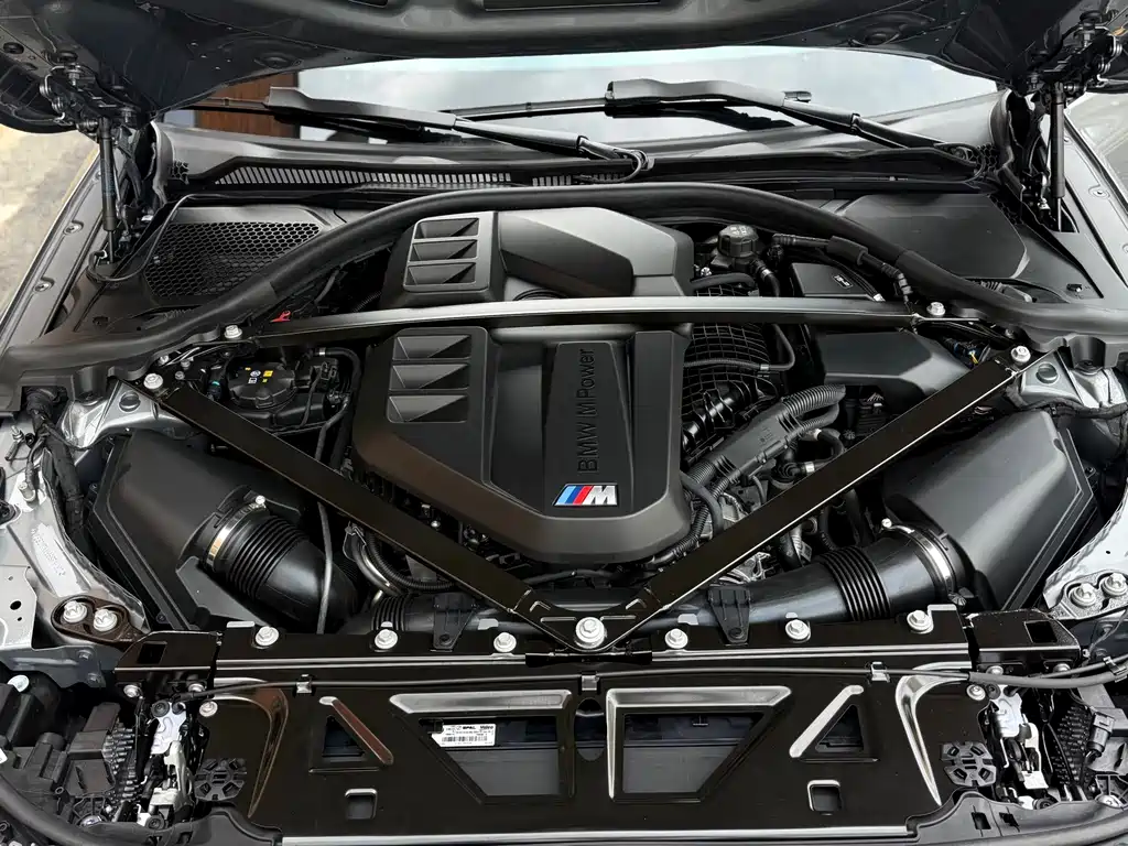 BMW M2 2025 — фото 11