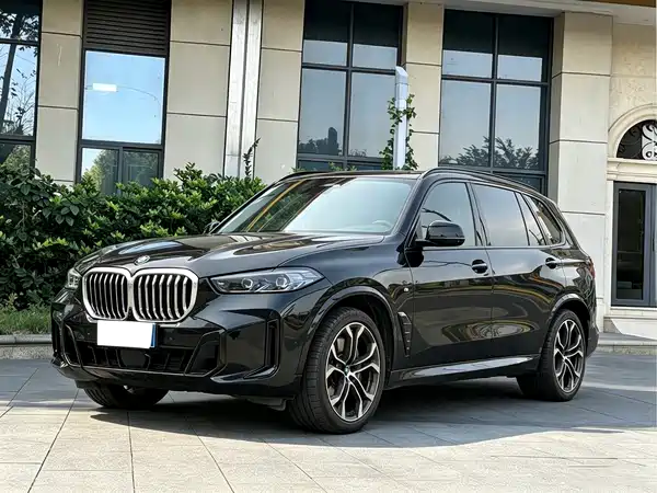 BMW X5 2024