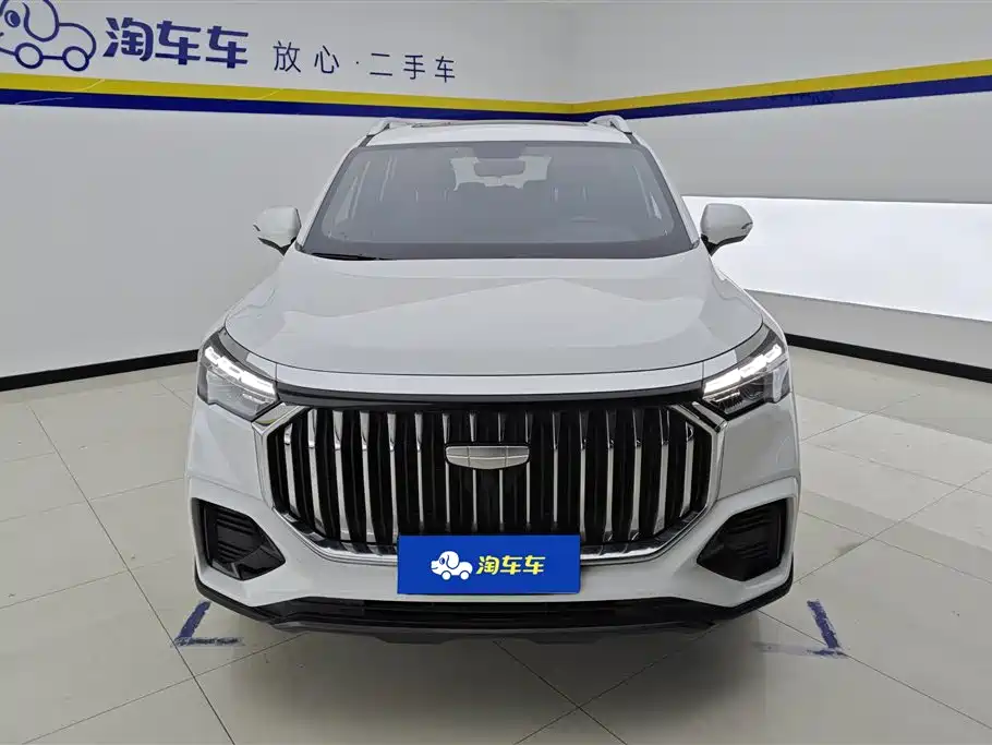 Geely Haoyue L 2025 — фото 2