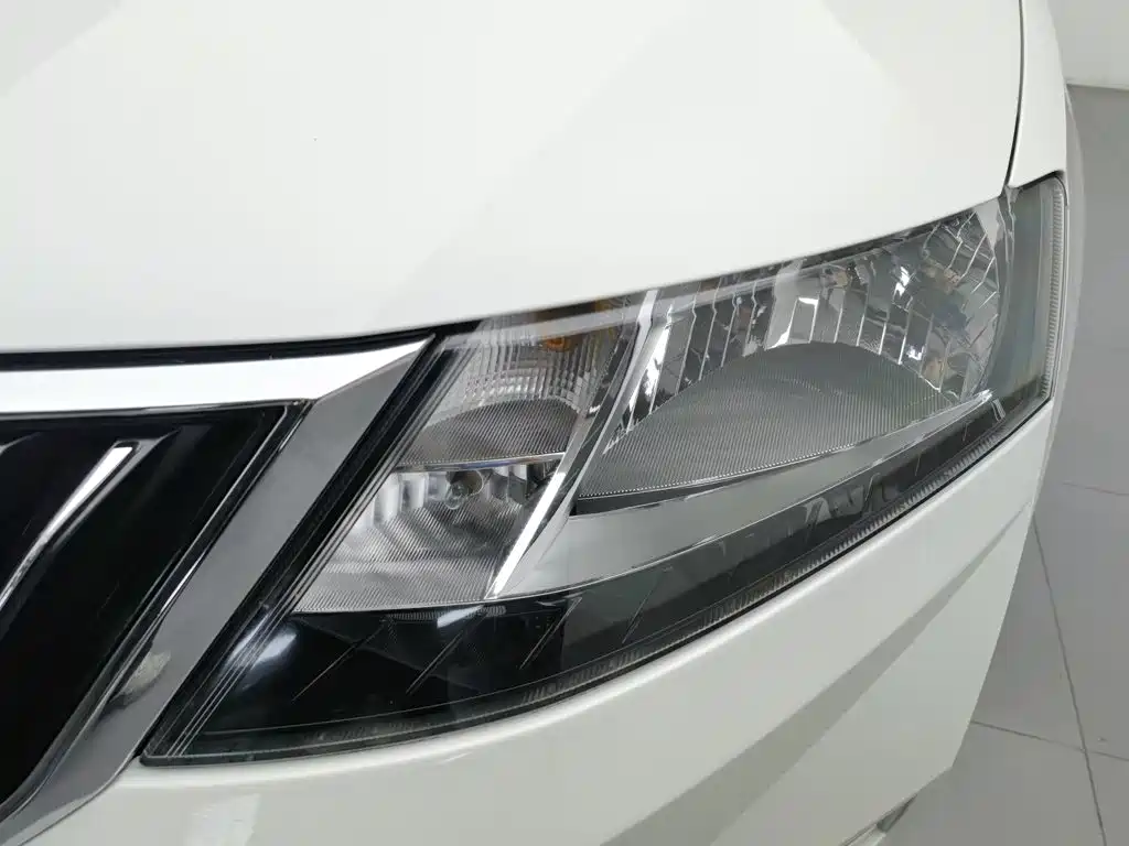 Skoda Rapid 2018
