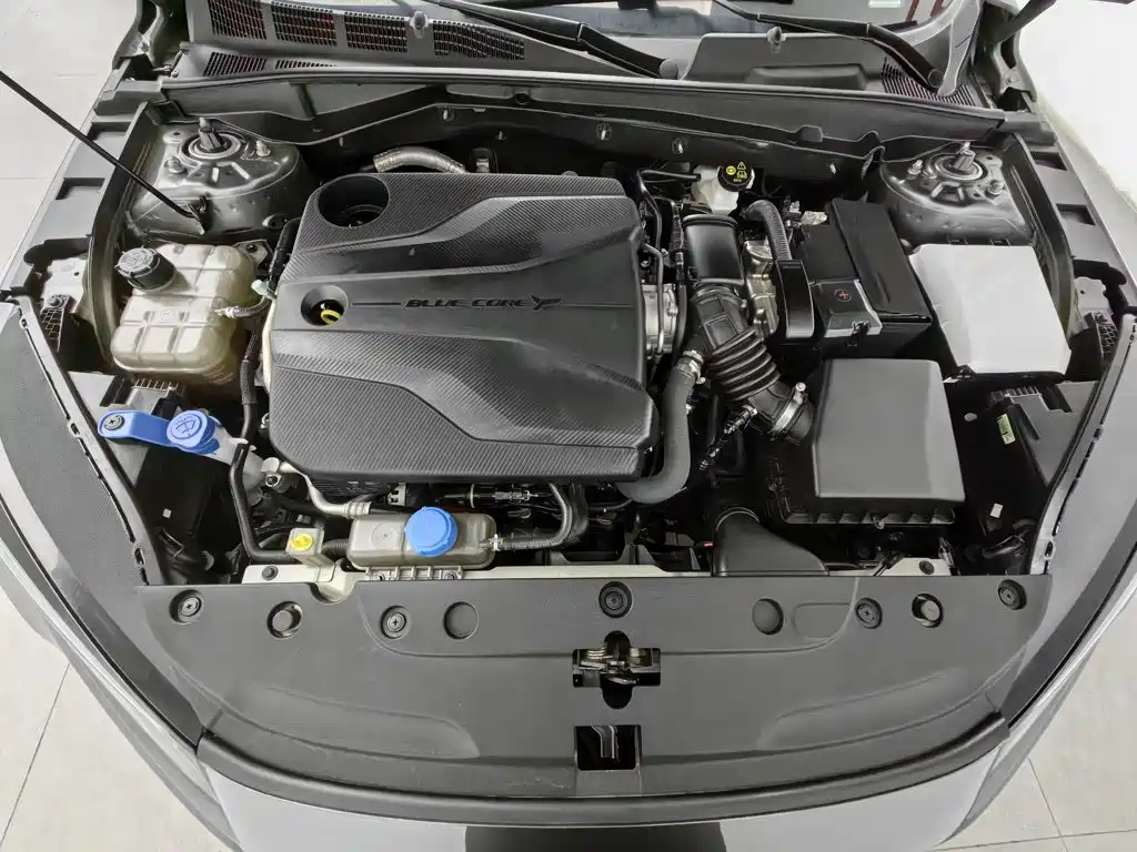 Changan Escape 2024