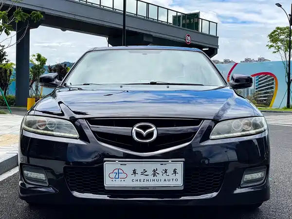 Mazda 6 2015