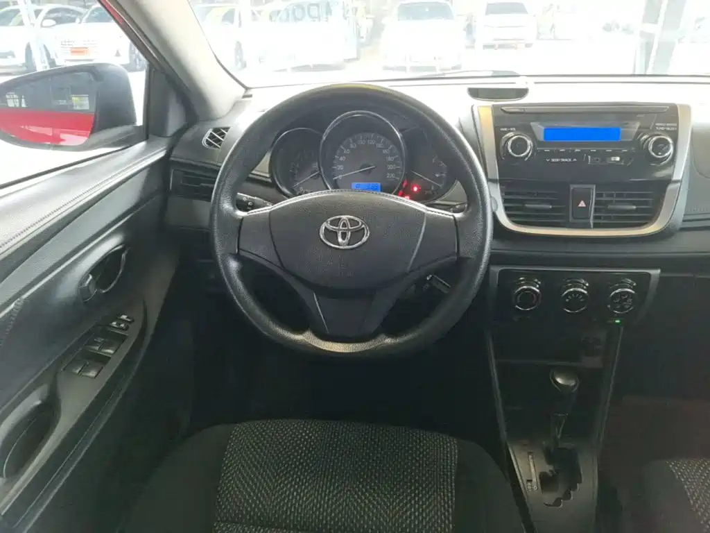 Toyota Vios FS 2017 — фото 11