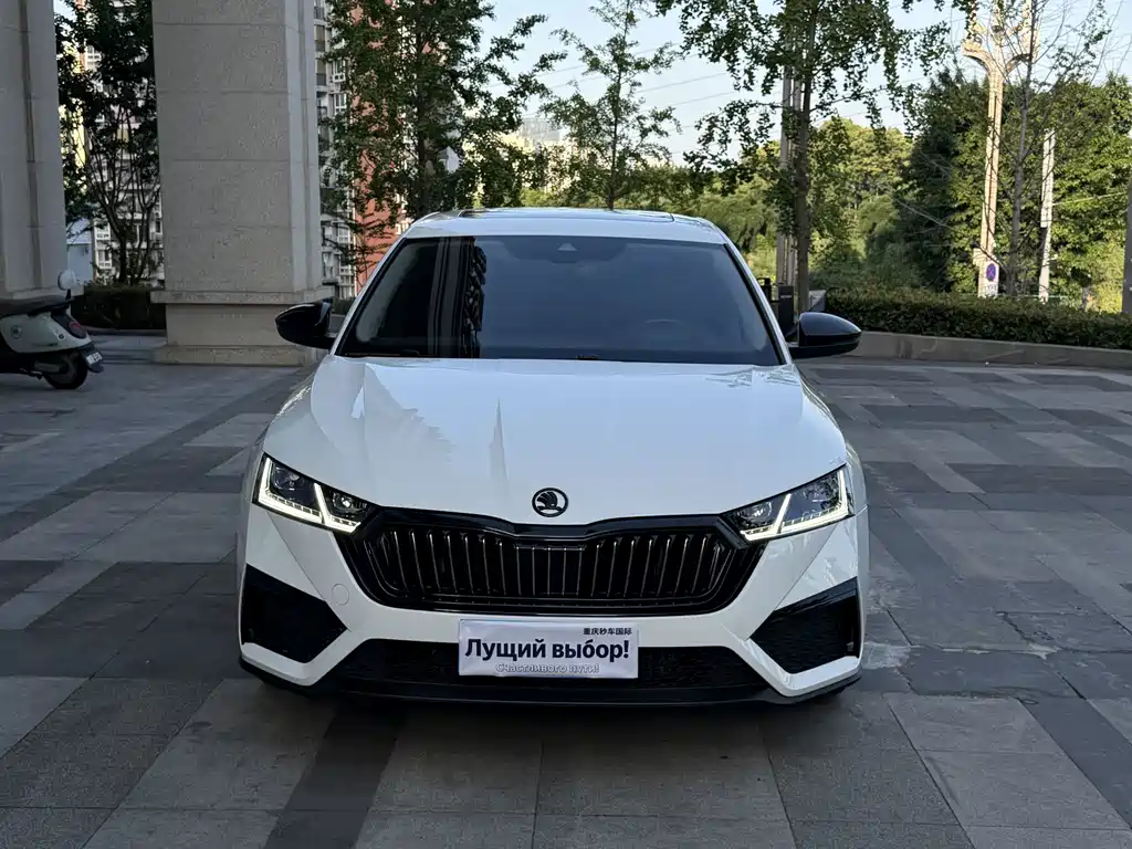 Skoda Octavia 2023