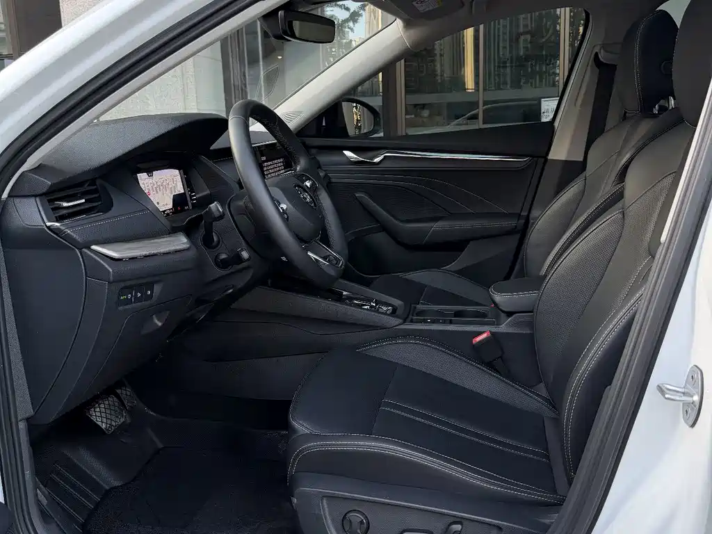 Skoda Octavia 2023