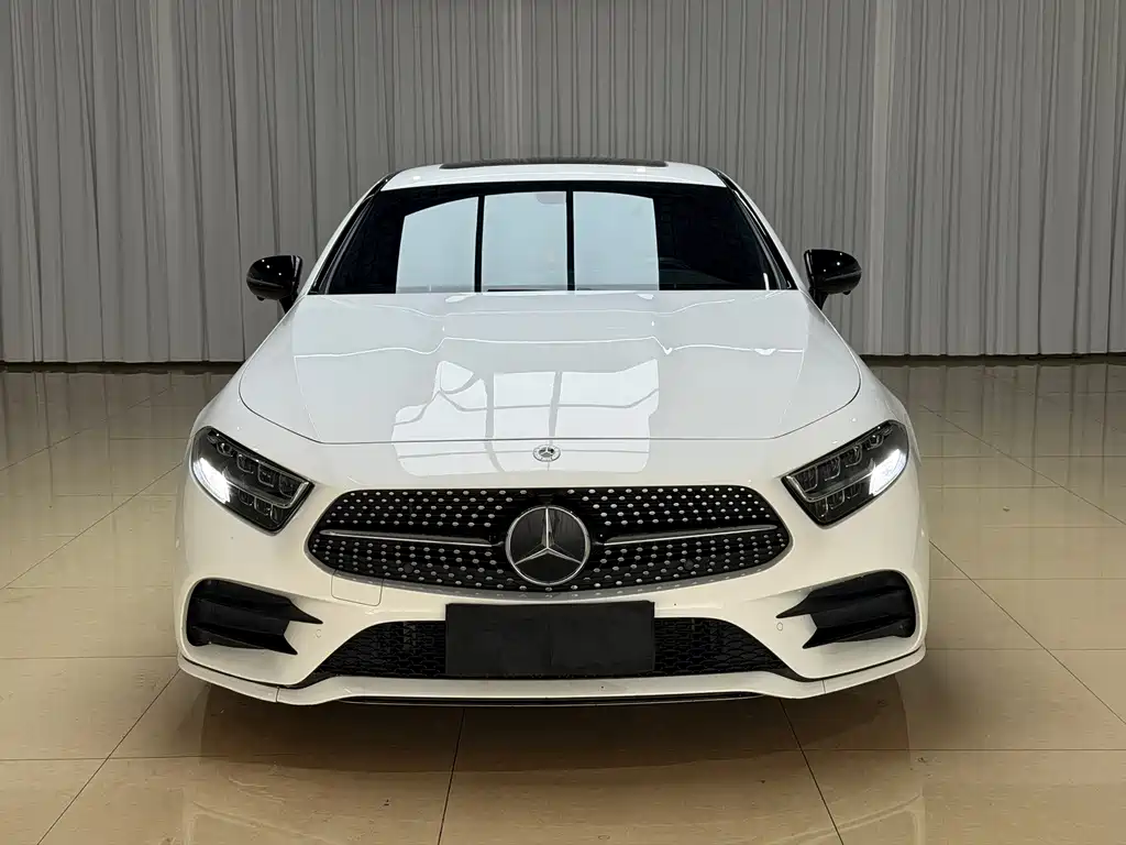 Mercedes-Benz CLS 2020 — фото 2