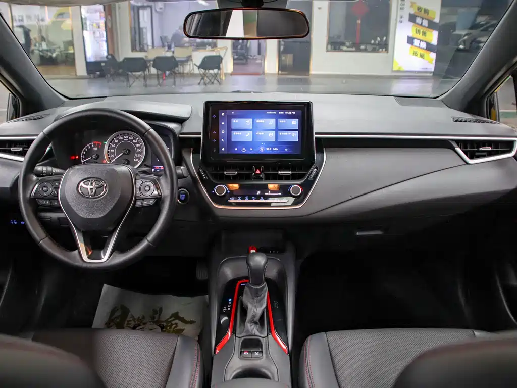 Toyota Levin 2022