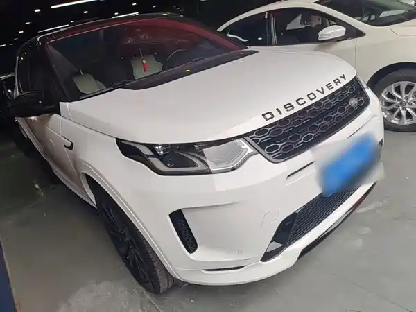 Land Rover Discovery Sport 2021
