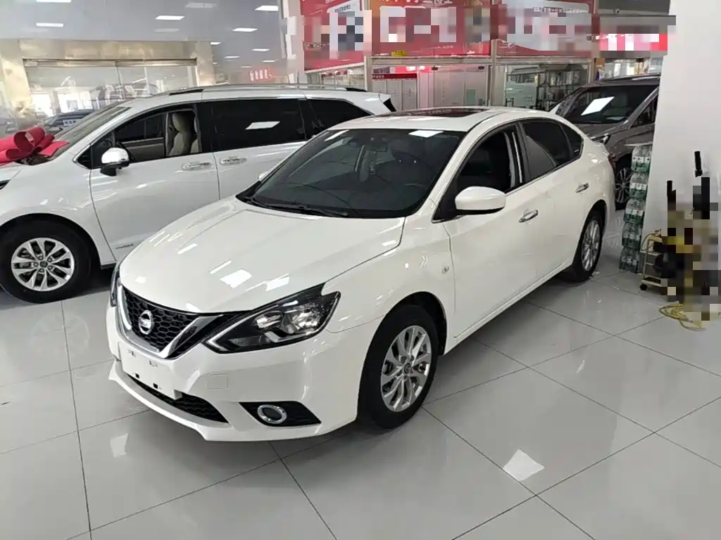 Nissan Sylphy 2023 — фото 1
