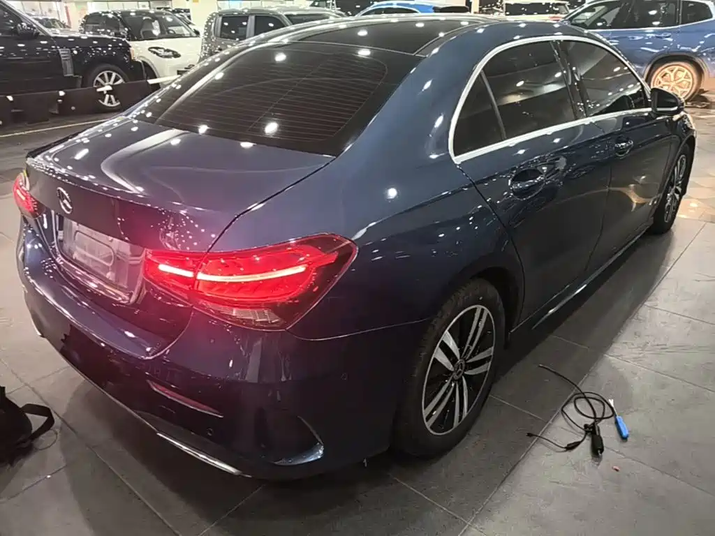 Mercedes-Benz A-Class 2019