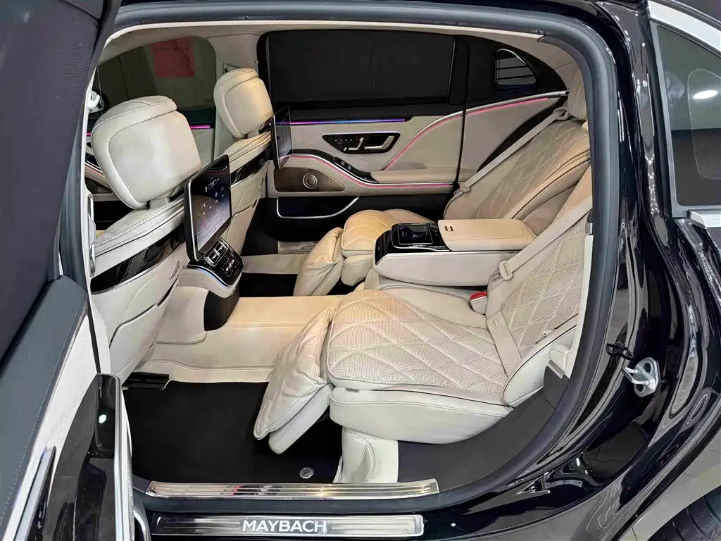 Mercedes-Benz S-Class 2022 — фото 20