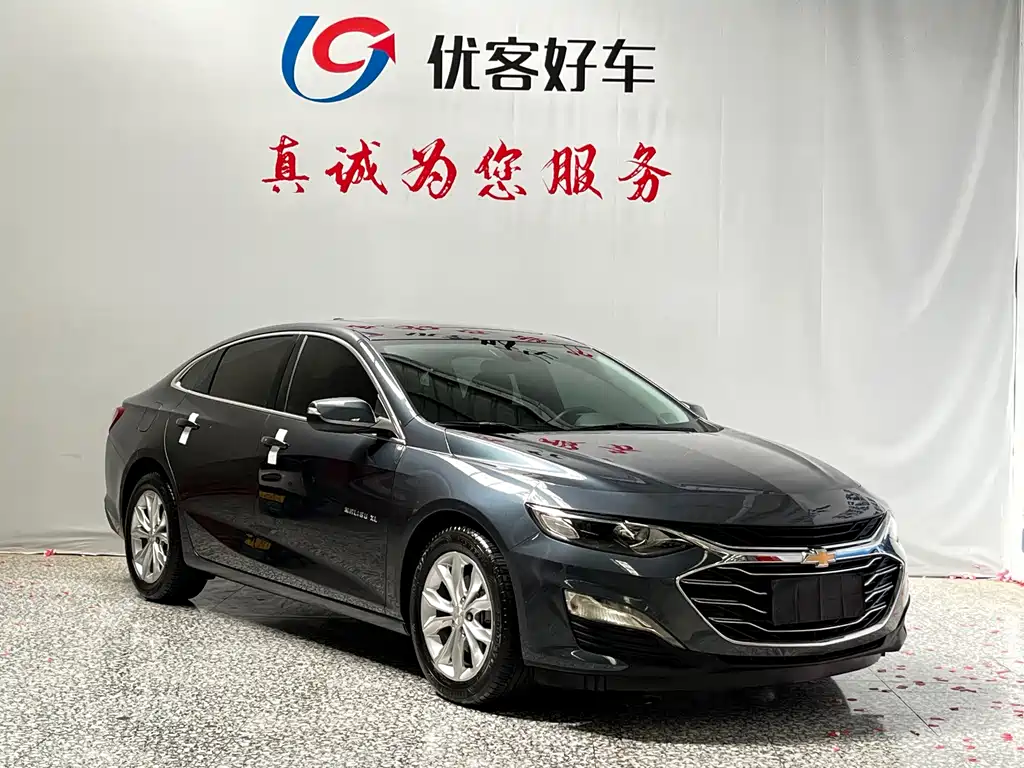 Chevrolet Malibu XL 2022 — фото 3