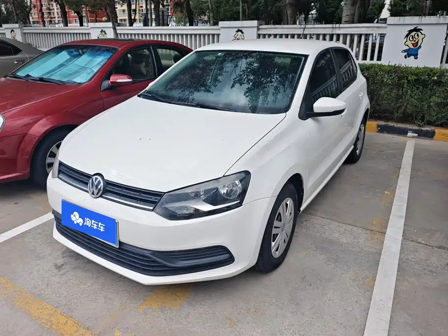Volkswagen Polo 2016