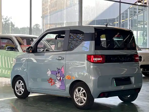 Wuling Hongguang MINIEV 2020