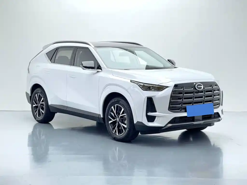 GAC Trumpchi GS4 2024 — фото 3