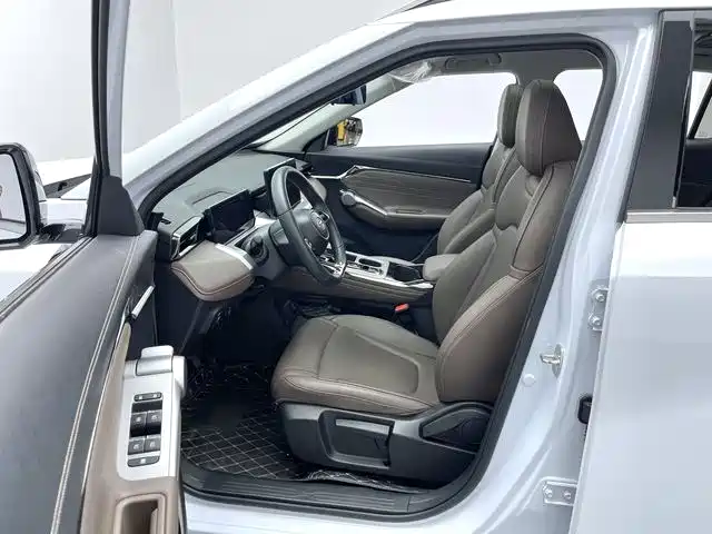GAC Trumpchi GS4 2024 — фото 12