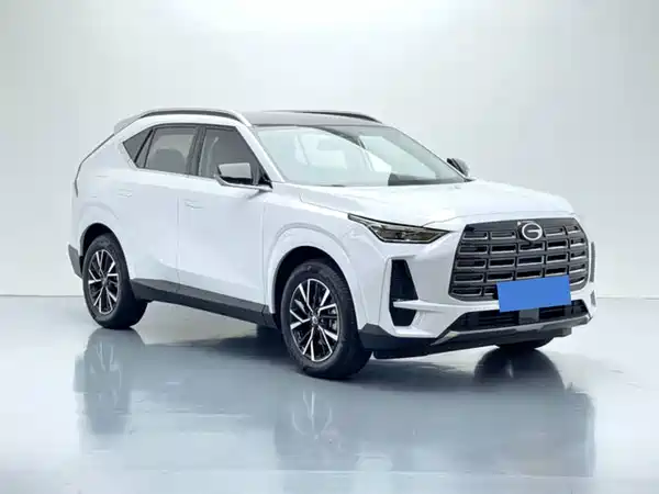 GAC Trumpchi GS4 2024