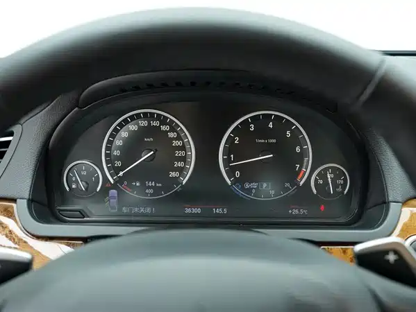 BMW 7 Series 2015