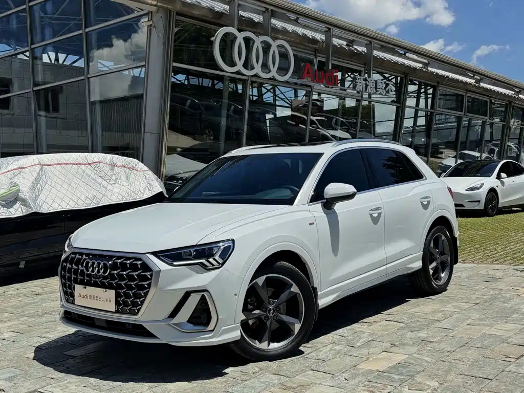 Audi Q3 2024