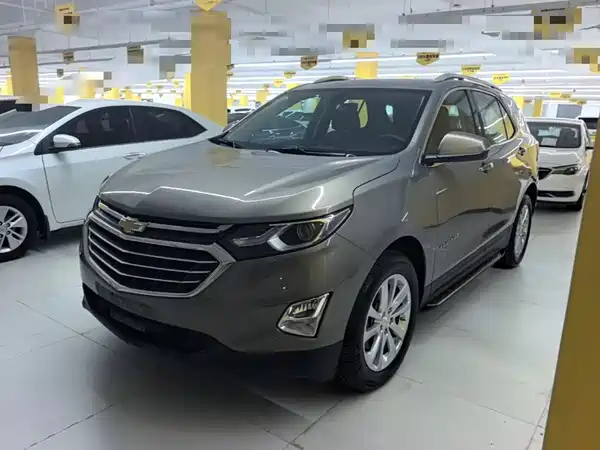 Chevrolet Equinox 2017