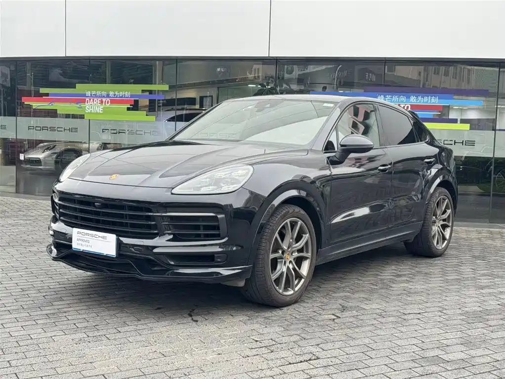 Porsche Cayenne 2020