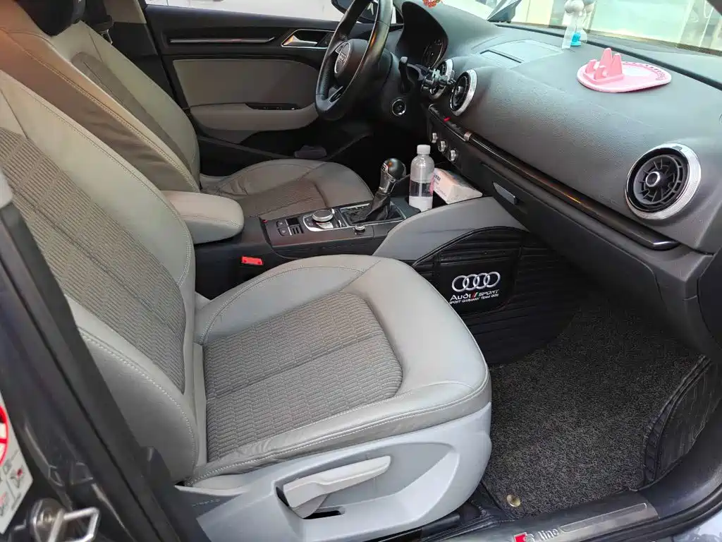 Audi A3 2020