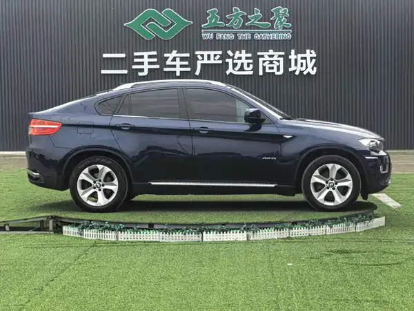 BMW X6 2013