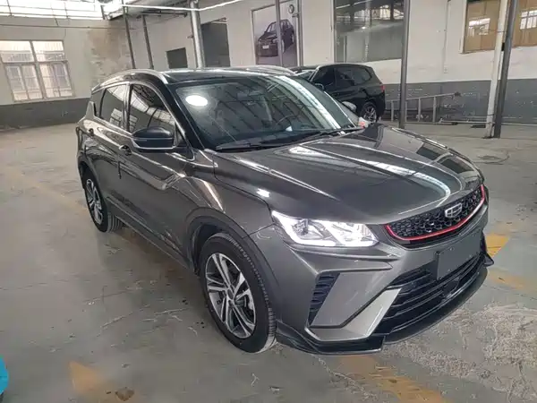 Geely Binyue 2021