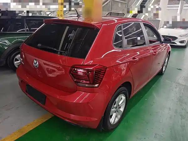 Volkswagen Polo 2021