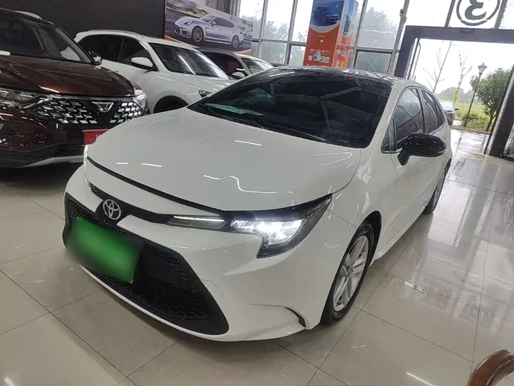 Toyota Levin 2021