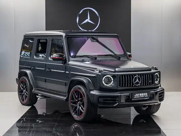 Mercedes-Benz G-Class AMG 2019